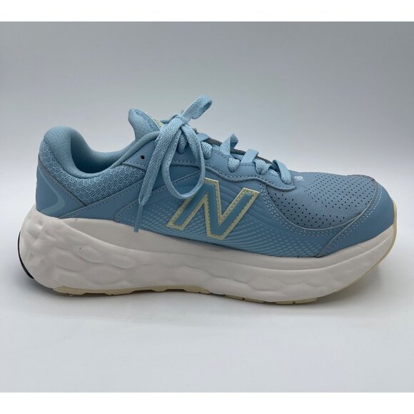 New Balance Fresh Foam X 840v1 Leather W/11 - M/9.5 - WW840FD1 - Picture 2 of 8